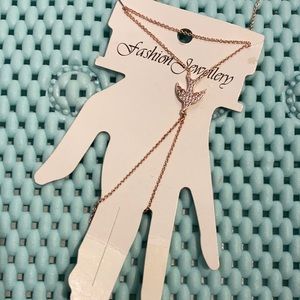 BOGO Hand Jewelry Phoenix Bird